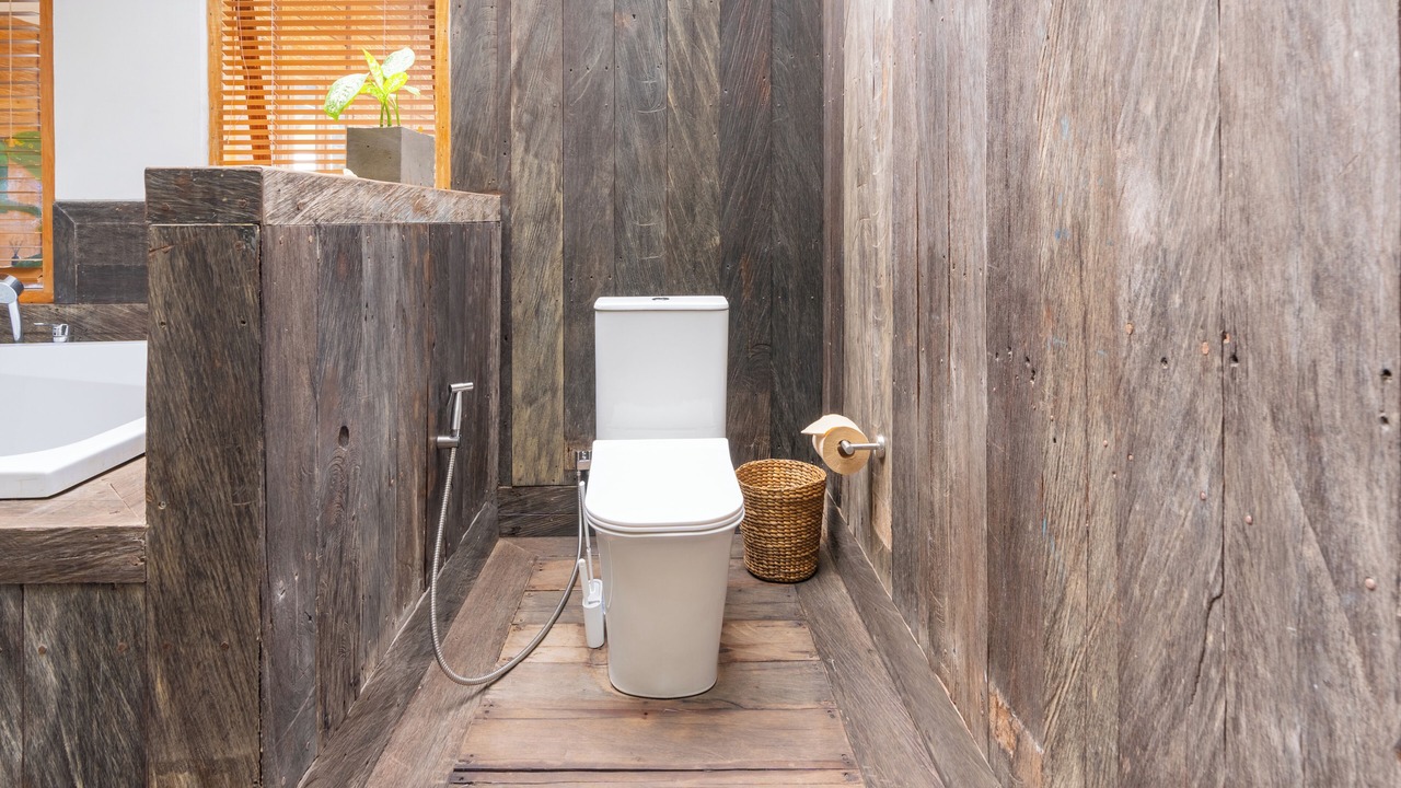 Photo of Bathroom in Munduk