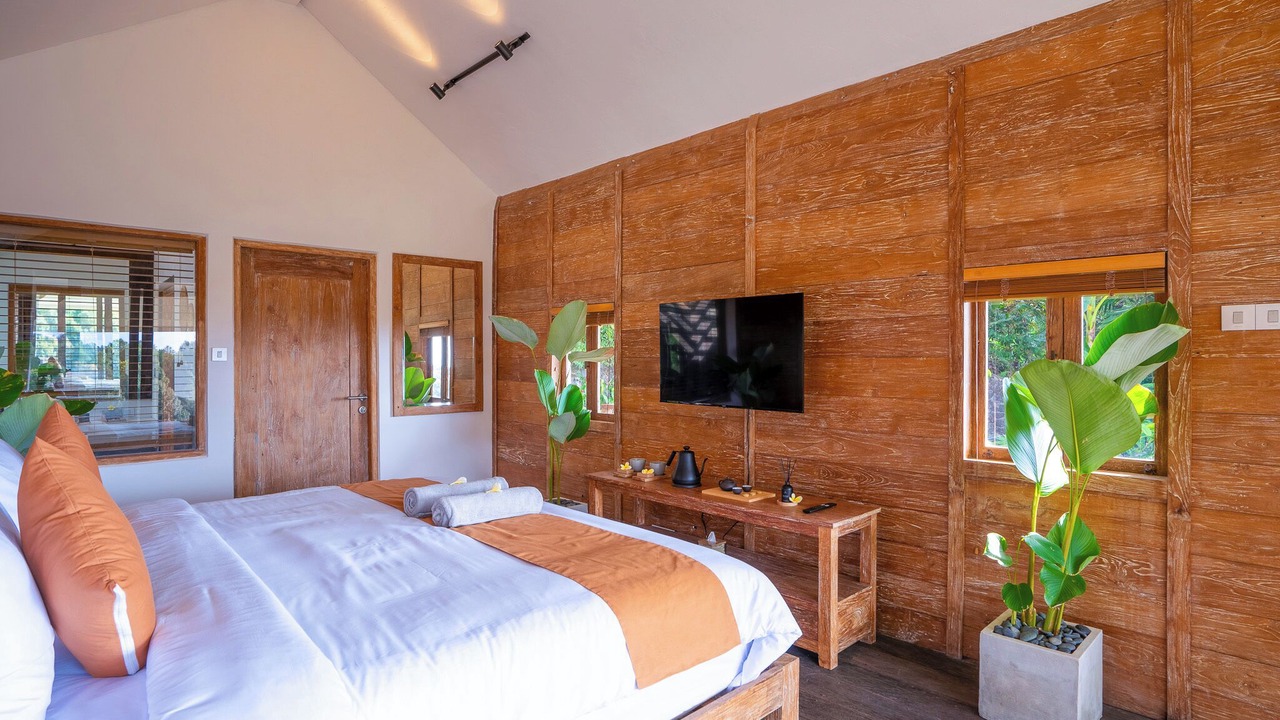 Photo of Bedroom in Munduk