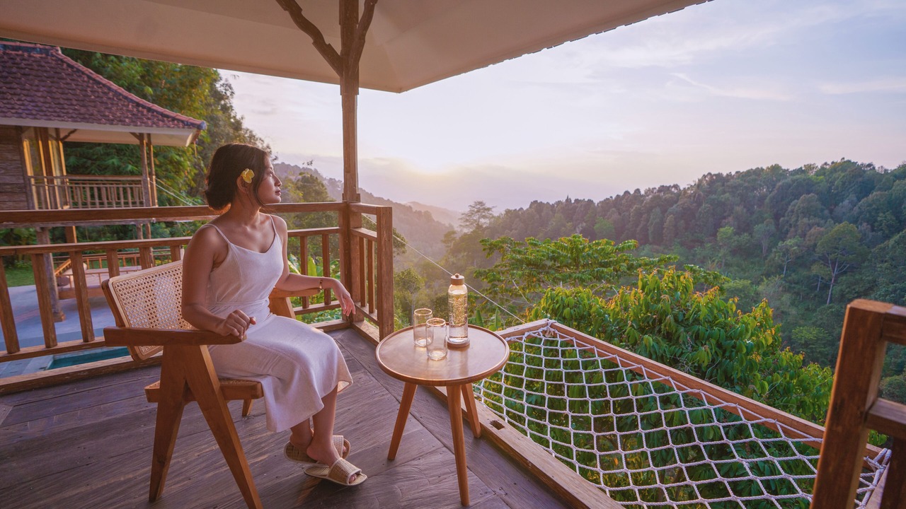 Photo of Patio Balcony in Munduk
