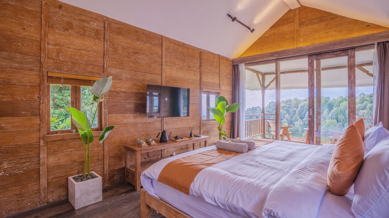 Photo of Bedroom in Munduk
