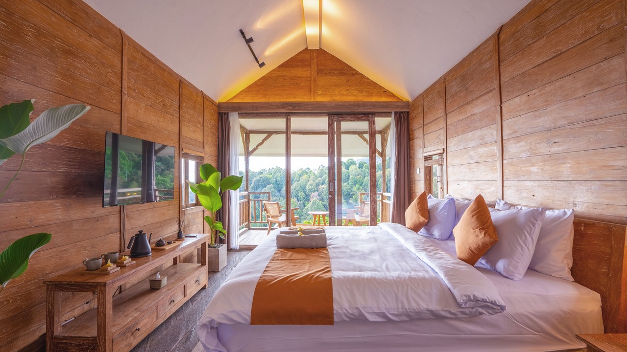 Photo of Bedroom in Munduk