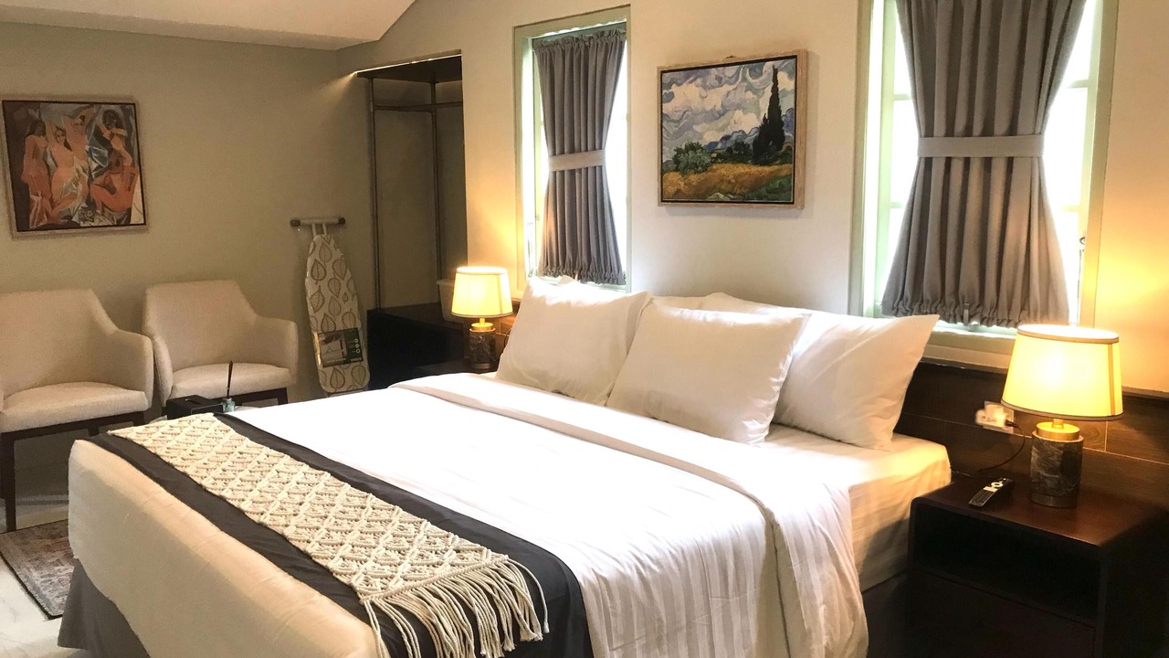 Photo of Bedroom in Gatot Subroto