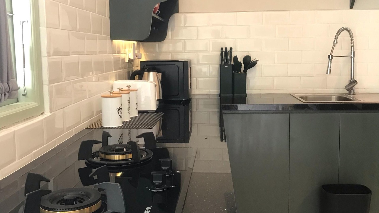 Photo of Kitchen in Gatot Subroto