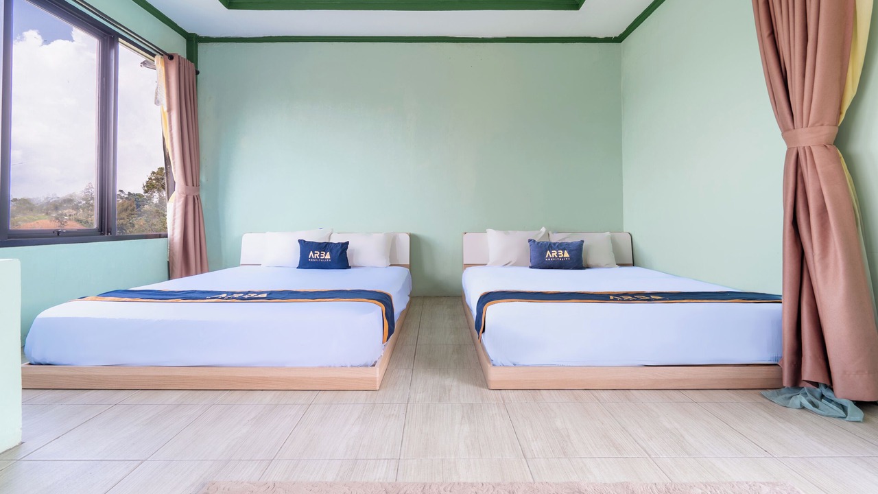 Photo of Bedroom in Pangalengan