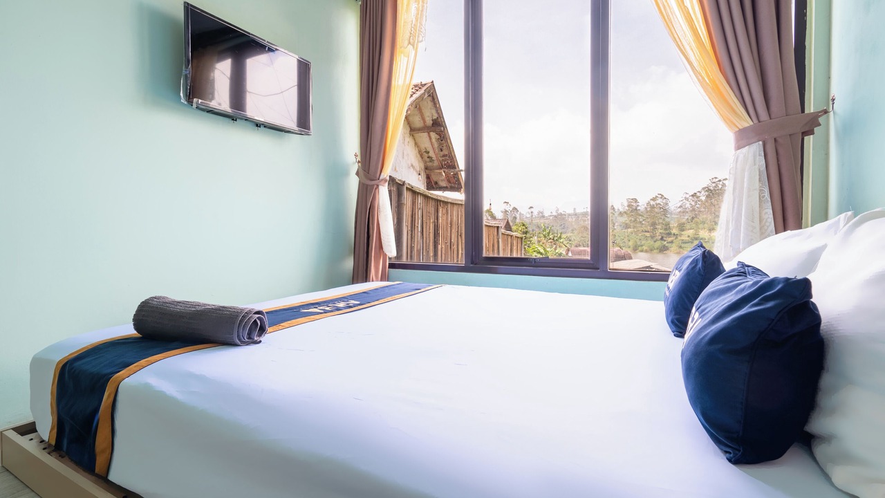 Photo of Bedroom in Pangalengan