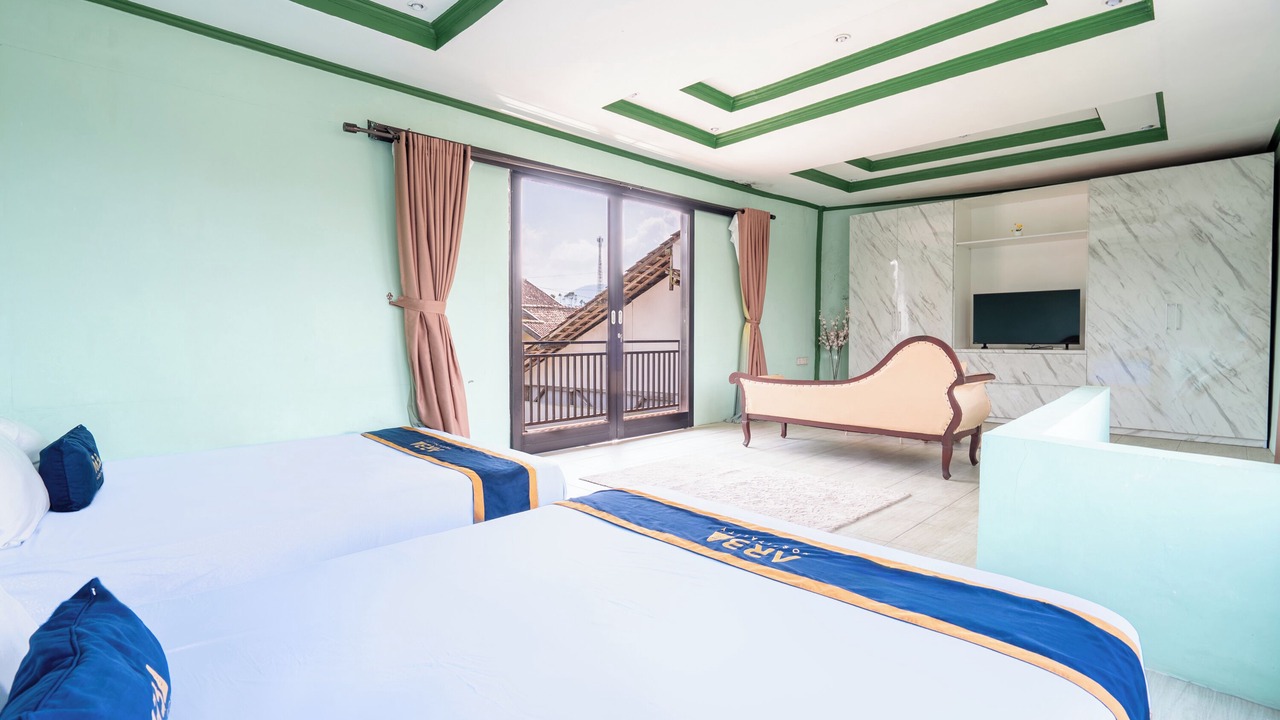 Photo of Bedroom in Pangalengan