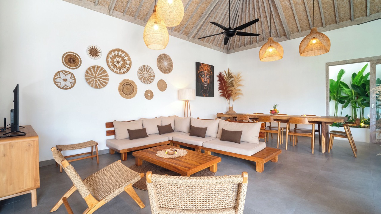 Photo of Livingroom in Seminyak