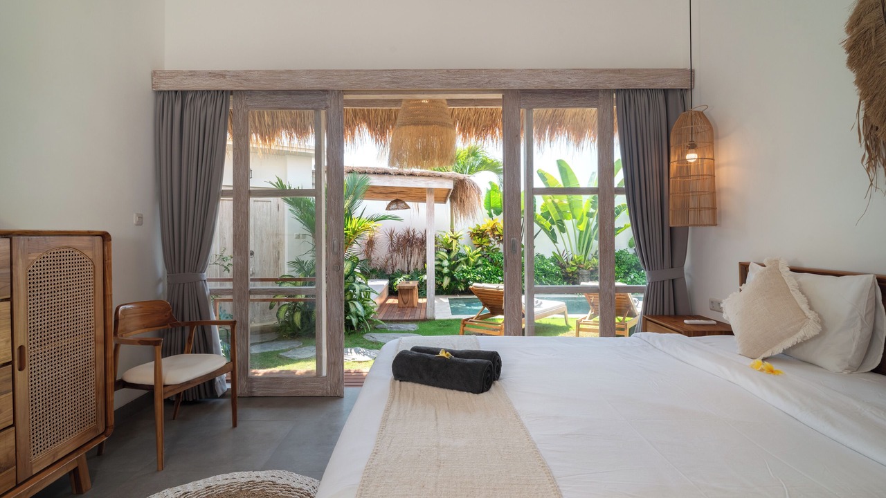 Photo of Bedroom in Seminyak