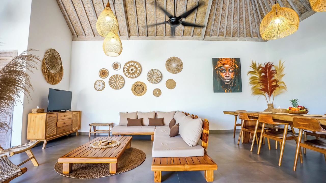 Photo of Livingroom in Seminyak