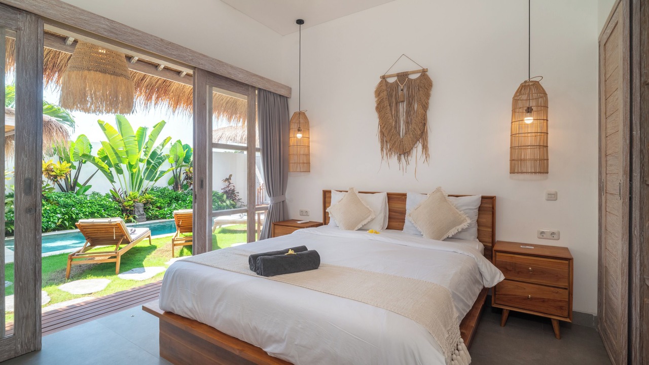 Photo of Bedroom in Seminyak