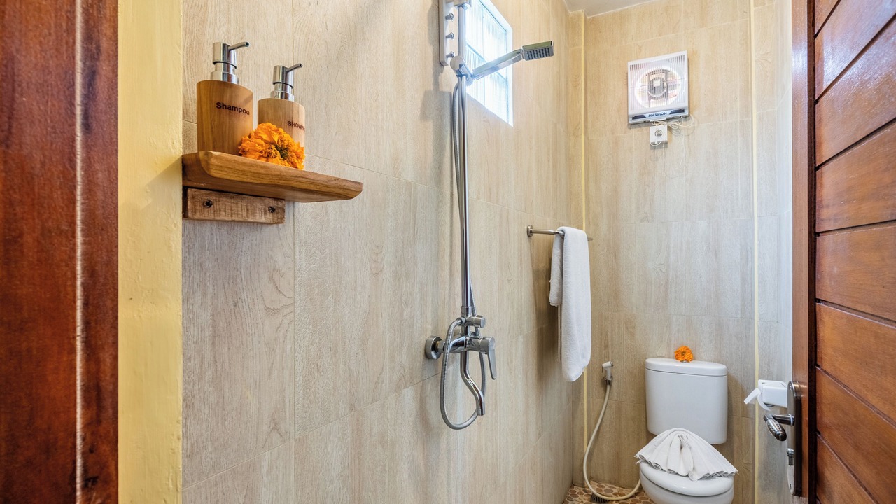 Photo of Bathroom in Ubud City-Centre