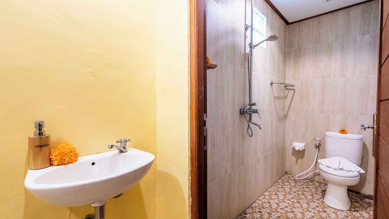 Photo of Bathroom in Ubud City-Centre