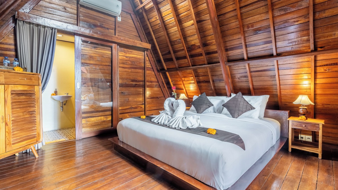 Photo of Bedroom in Ubud City-Centre
