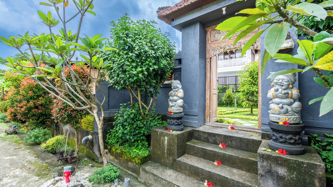 Photo of Outdoor in Ubud City-Centre