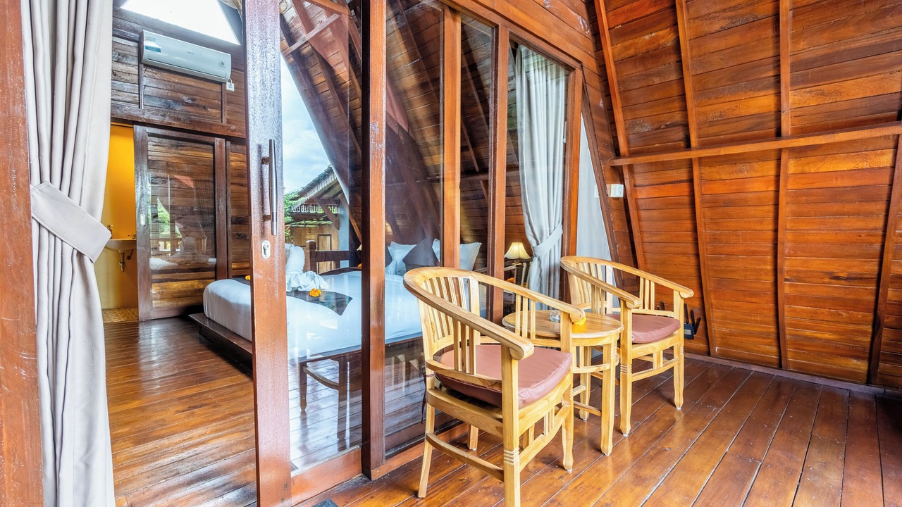 Photo of Bedroom in Ubud City-Centre