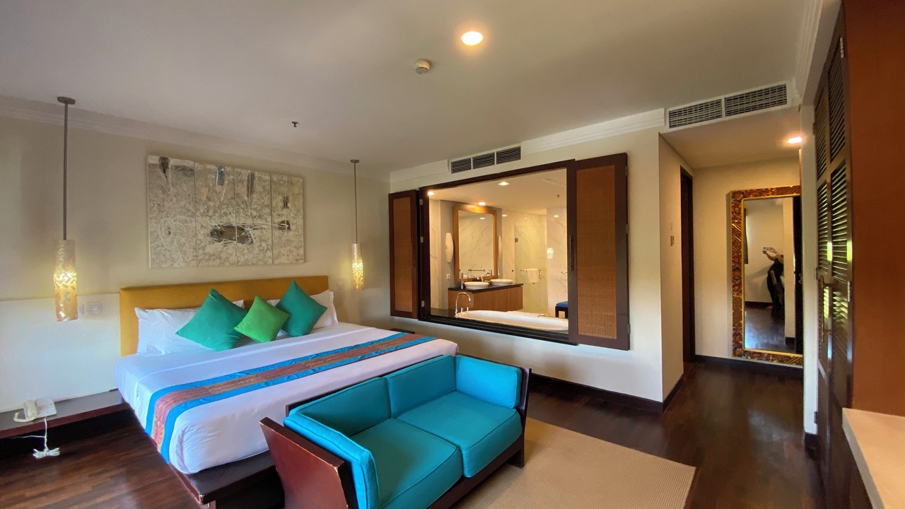 Photo of Bedroom in BTDC