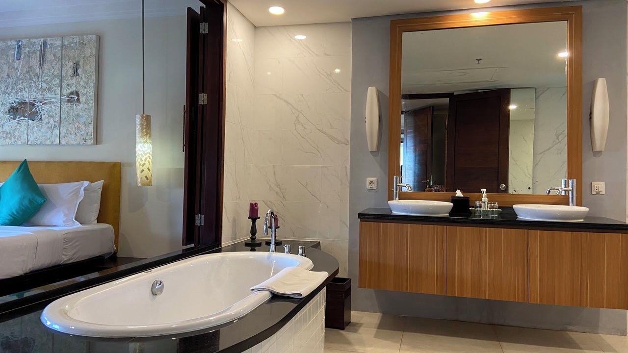Photo of Bathroom in BTDC