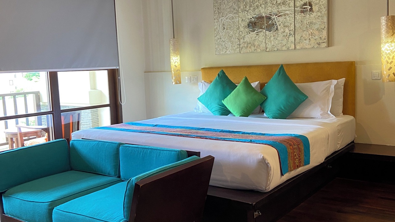 Photo of Bedroom in BTDC