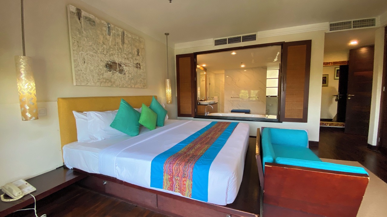 Photo of Bedroom in BTDC