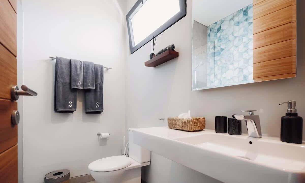 Photo of Bathroom in Pecatu