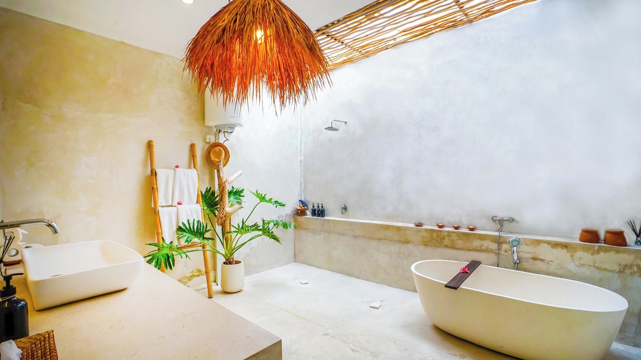 Photo of Bathroom in Babakan