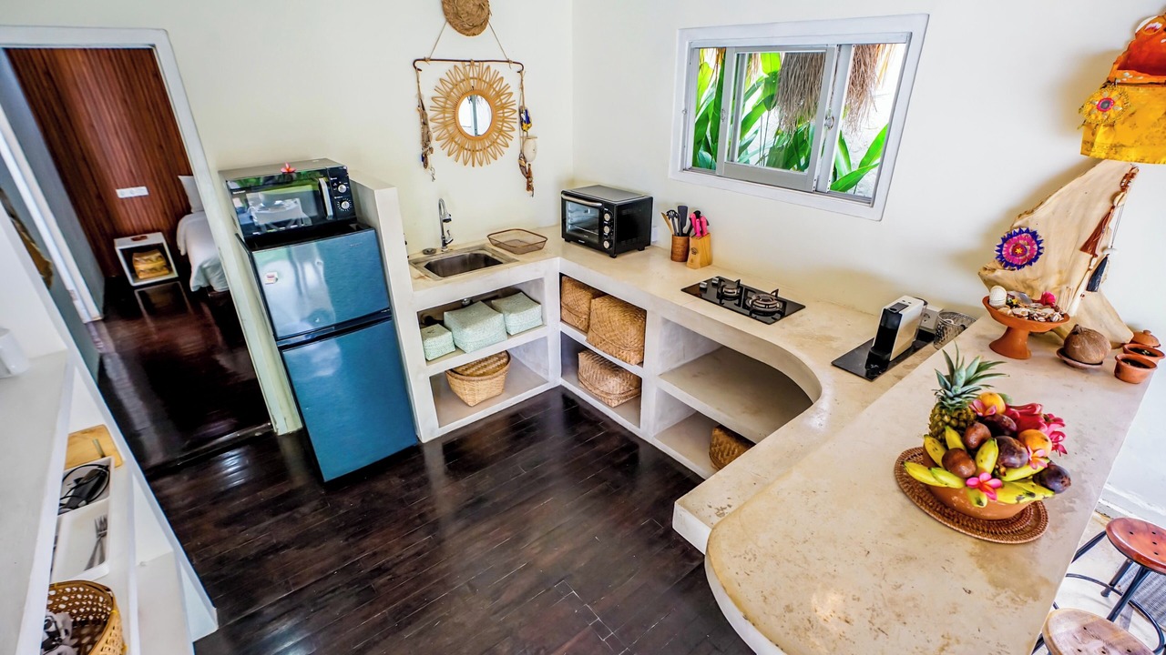Photo of Kitchen in Babakan