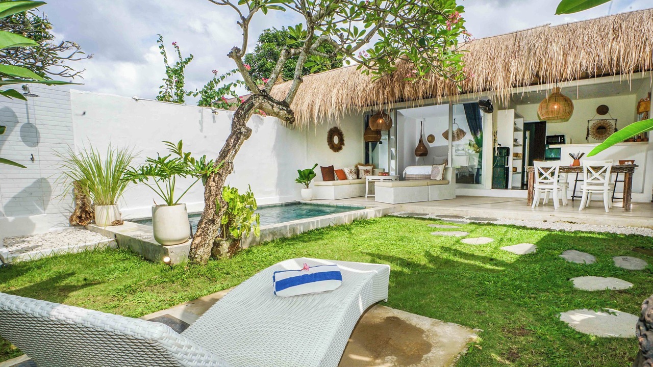 Photo of Patio Balcony in Babakan