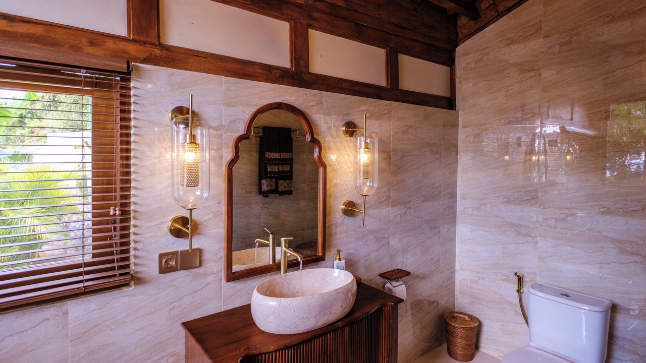 Photo of Bathroom in Amed