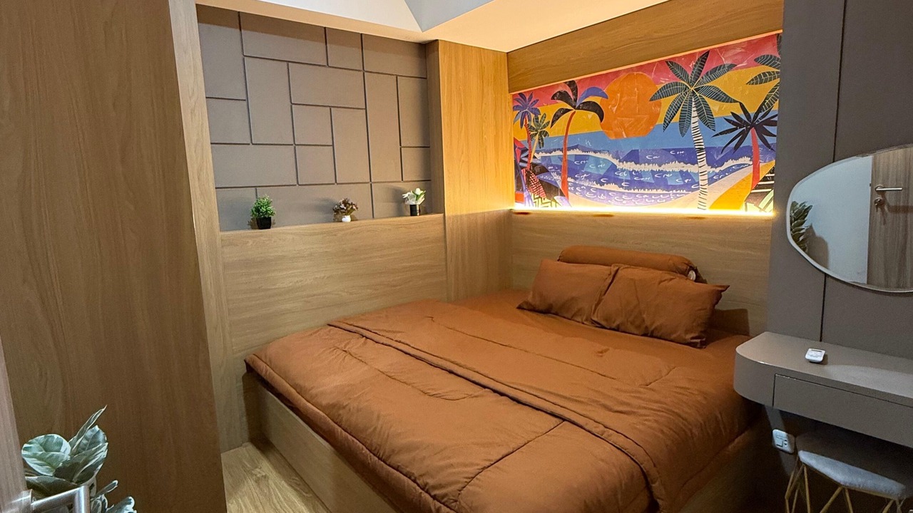 Photo of Bedroom in Bandar Lampung