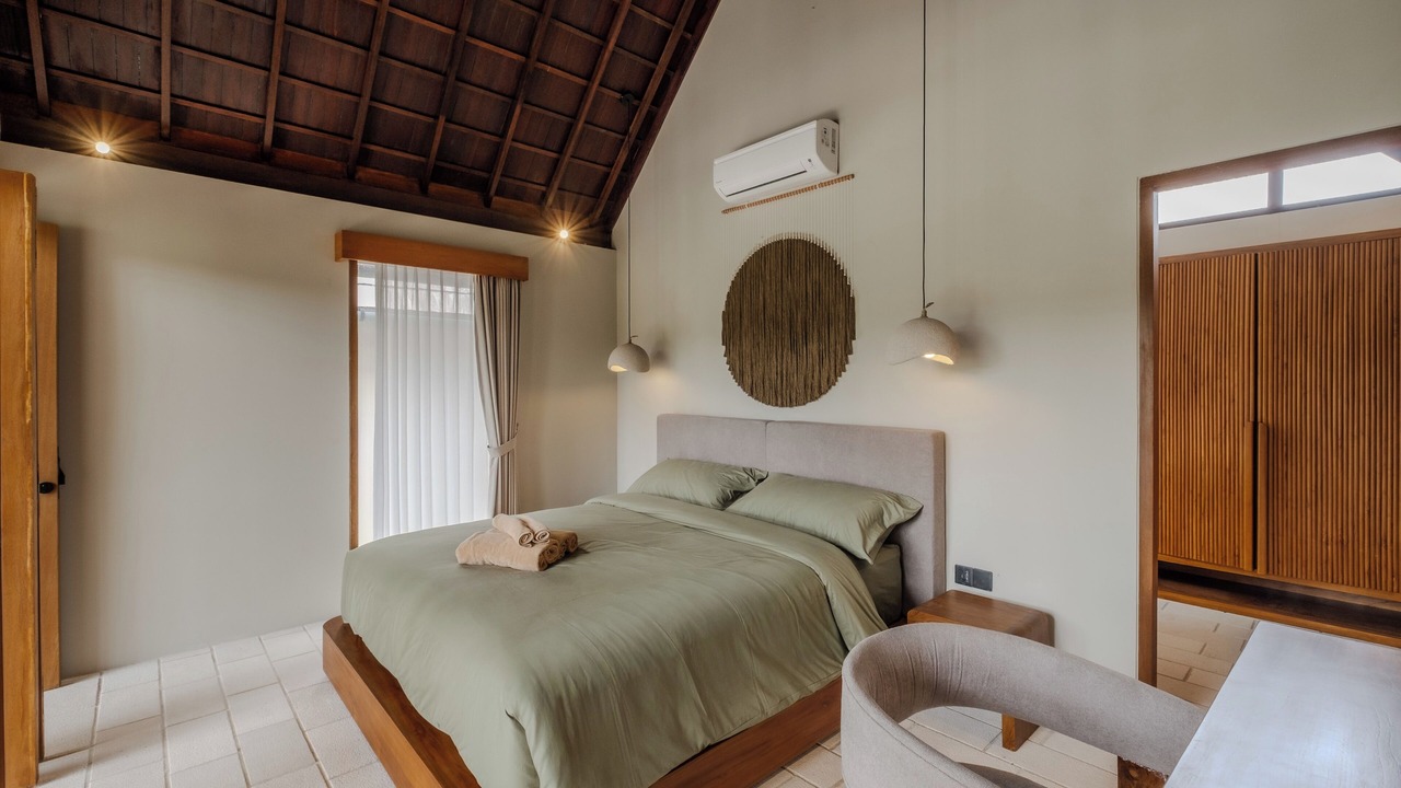 Photo of Bedroom in Uluwatu