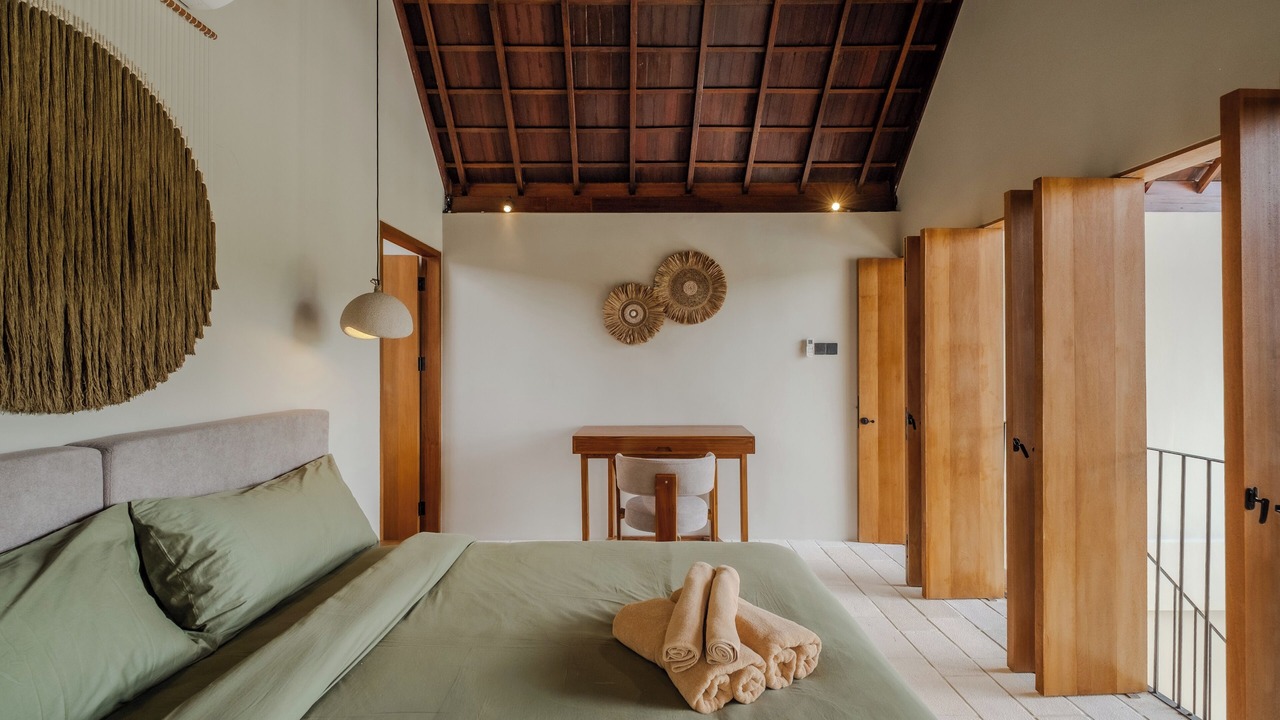 Photo of Bedroom in Uluwatu