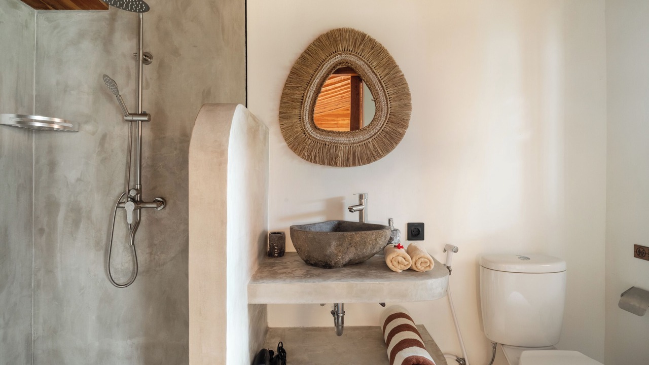 Photo of Bathroom in Singakerta