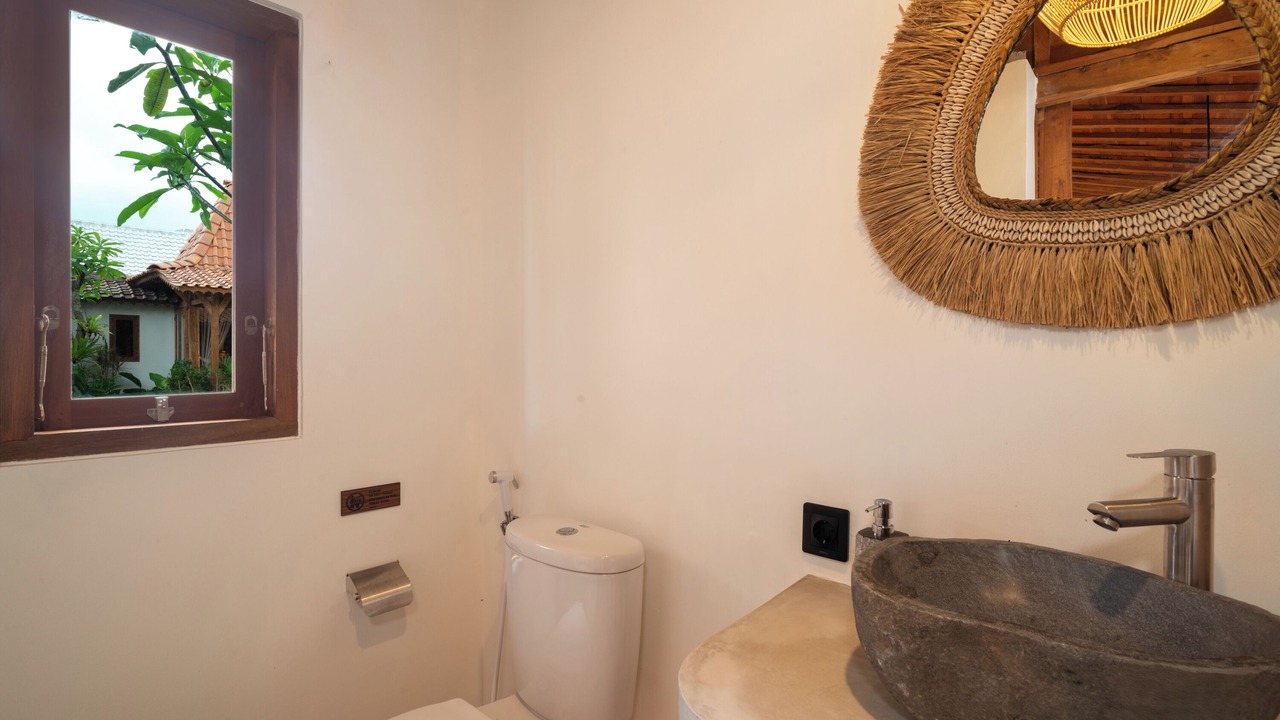 Photo of Bathroom in Singakerta