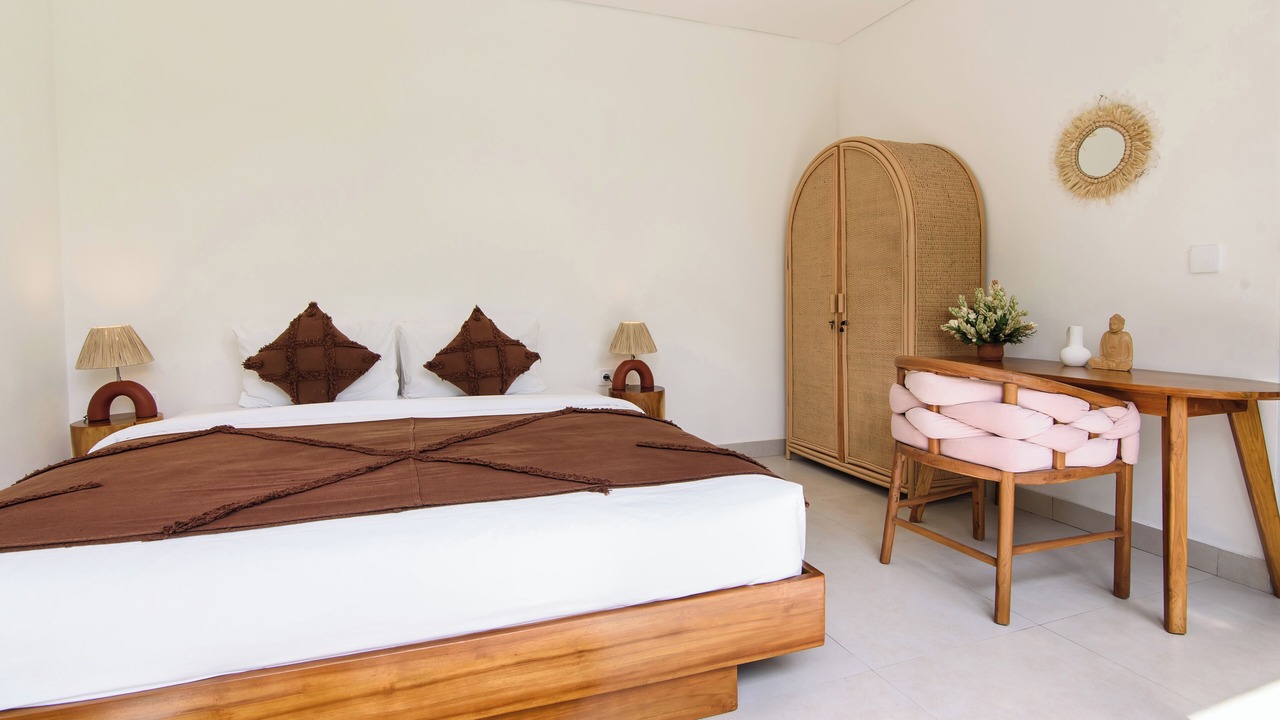 Photo of Bedroom in Banjar Semer