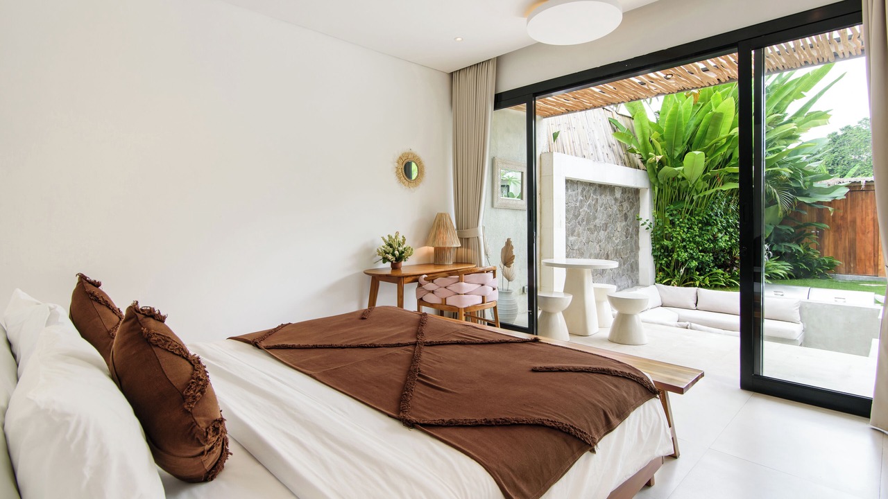 Photo of Bedroom in Banjar Semer
