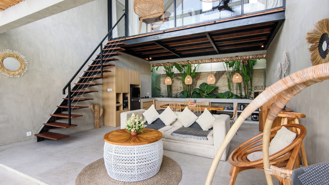 Photo of Livingroom in Banjar Semer