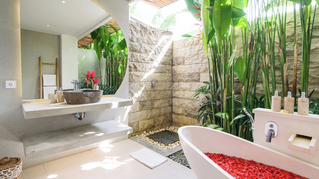 Photo of Bathroom in Banjar Semer