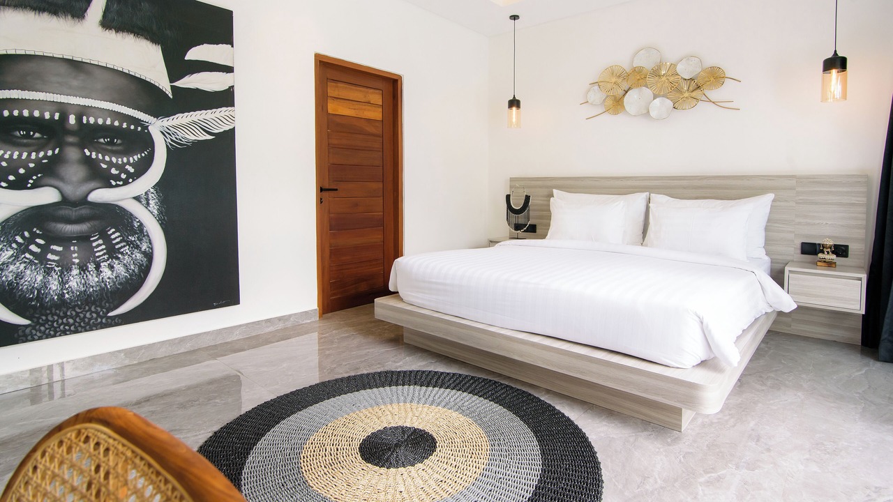Photo of Bedroom in Padonan