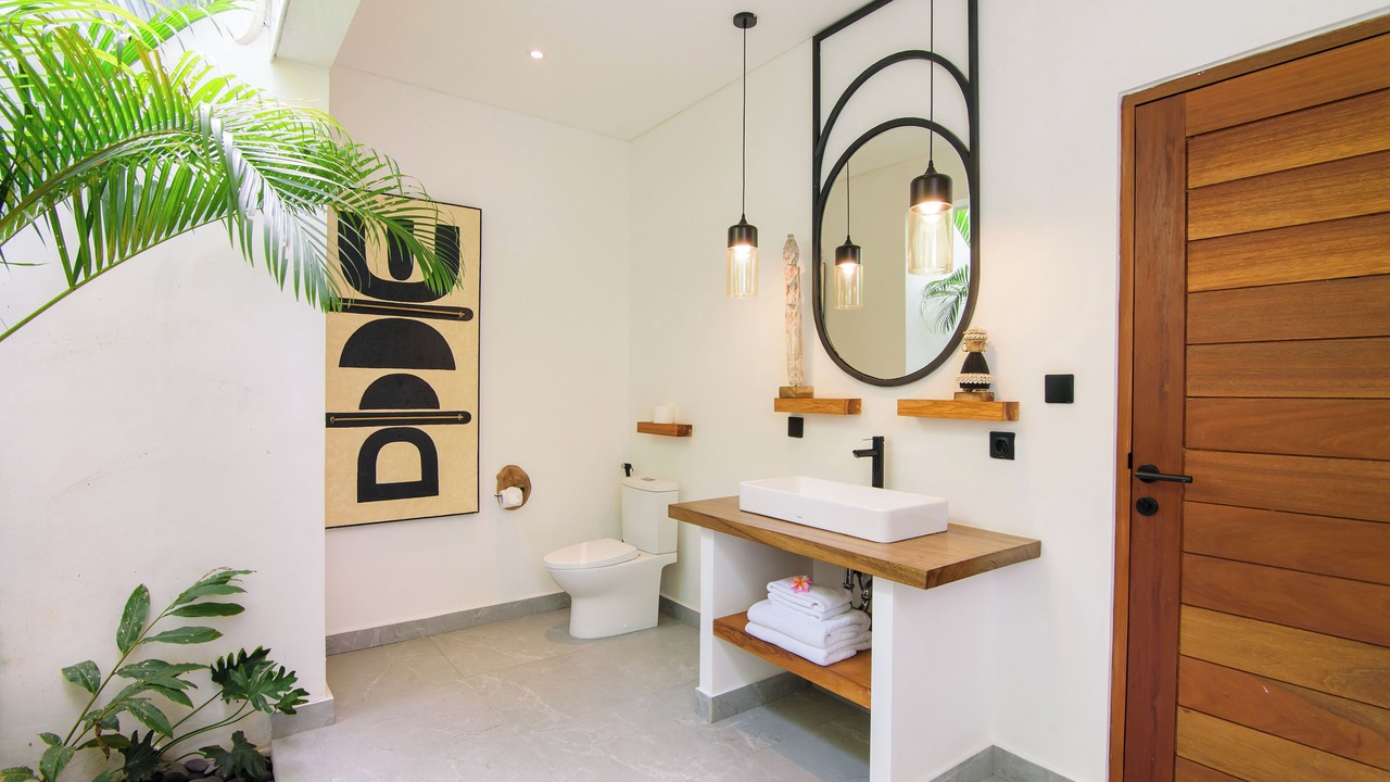 Photo of Bathroom in Padonan
