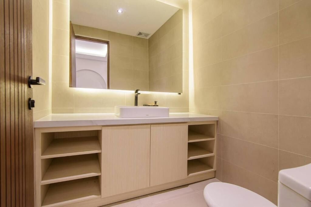 Photo of Bathroom in Dauh Peken