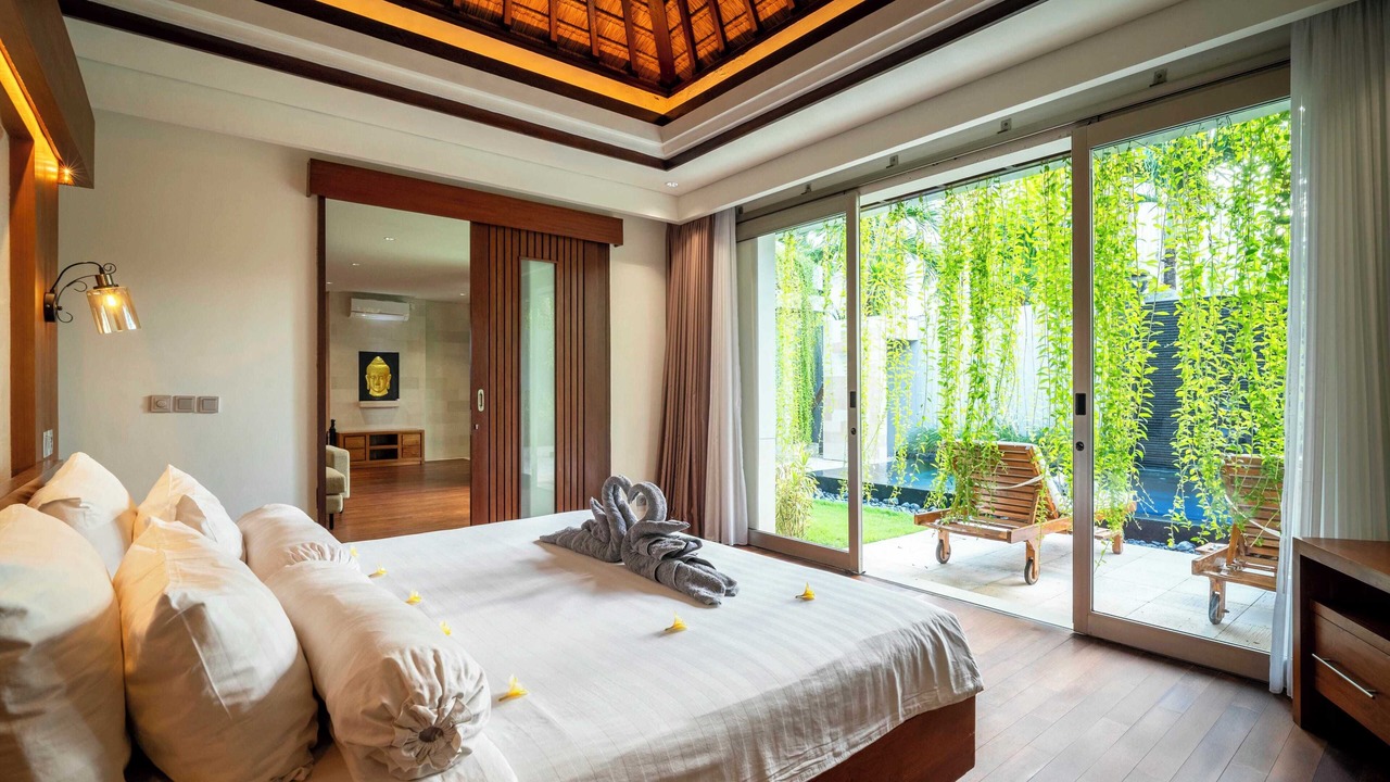 Photo of Bedroom in Jimbaran Bay