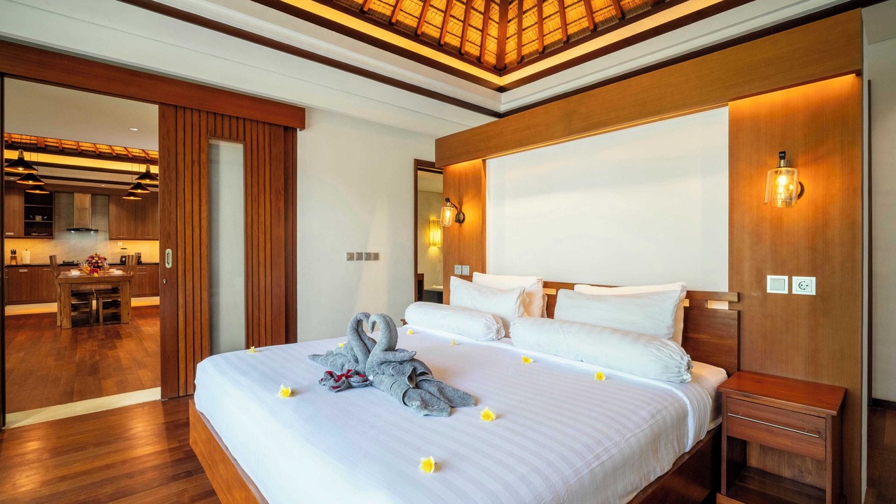 Photo of Bedroom in Jimbaran Bay