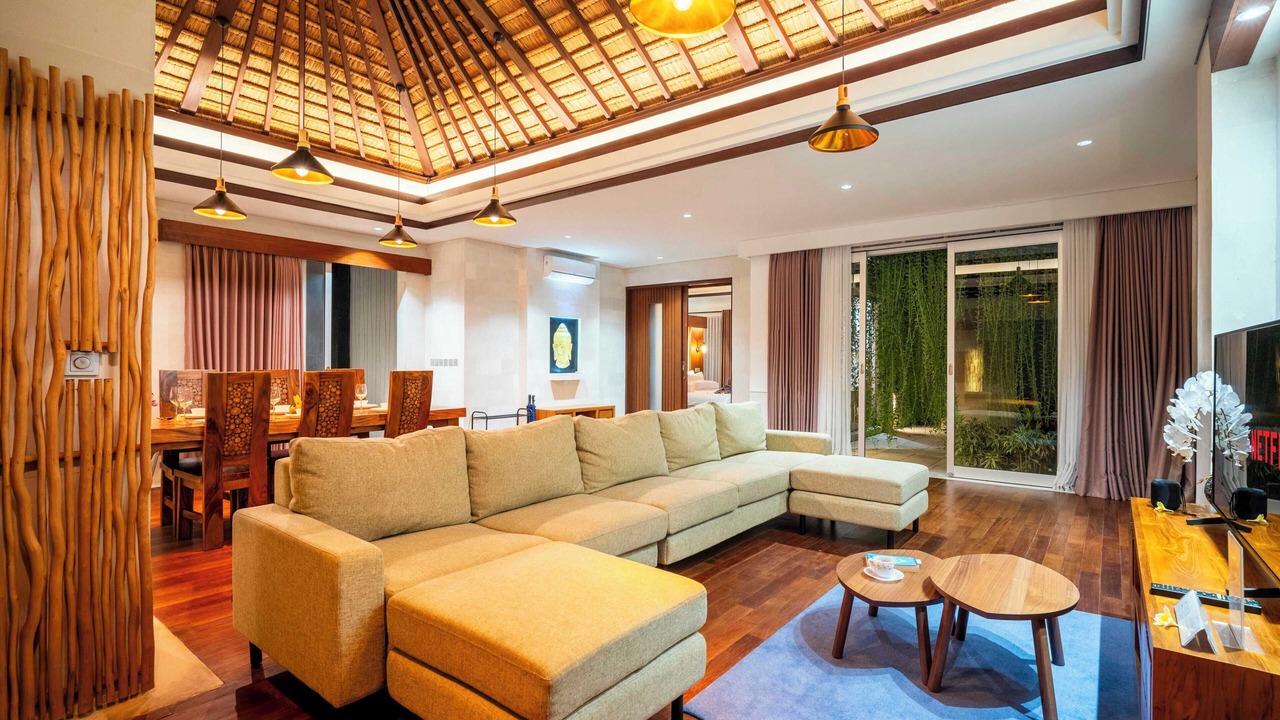 Photo of Livingroom in Jimbaran Bay