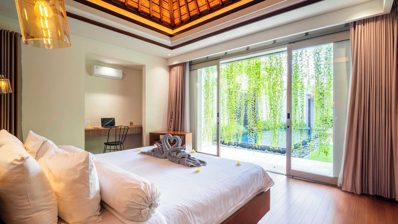 Photo of Bedroom in Jimbaran Bay
