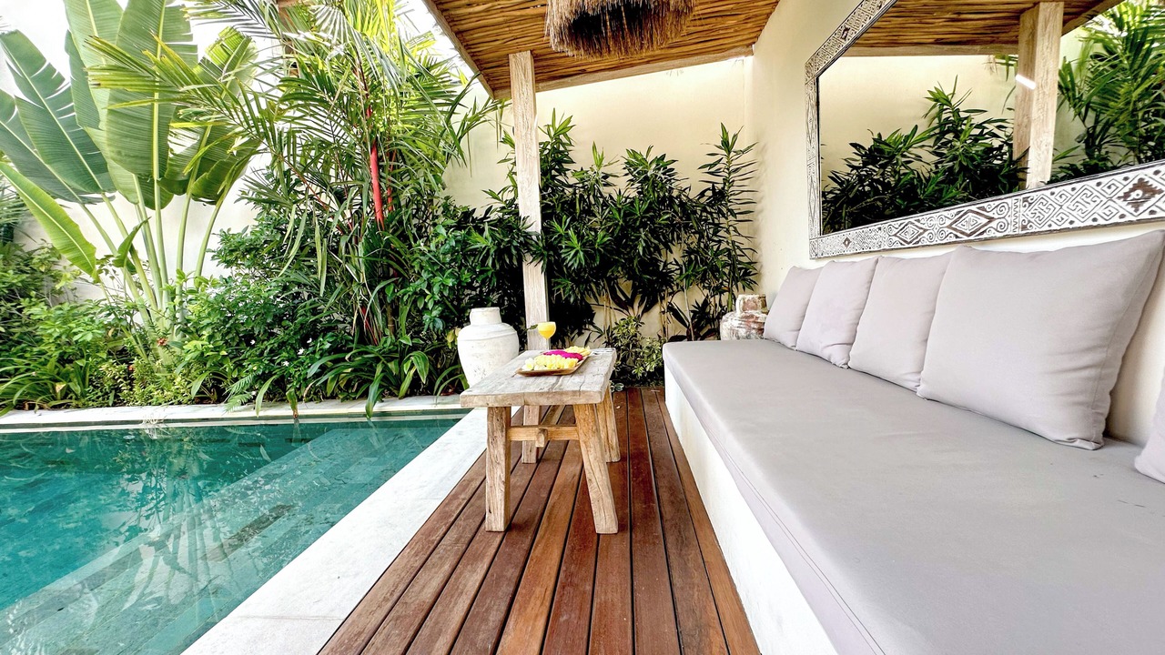 Photo of Patio Balcony in Kerobokan