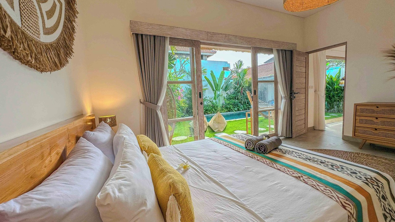 Photo of Bedroom in Kerobokan