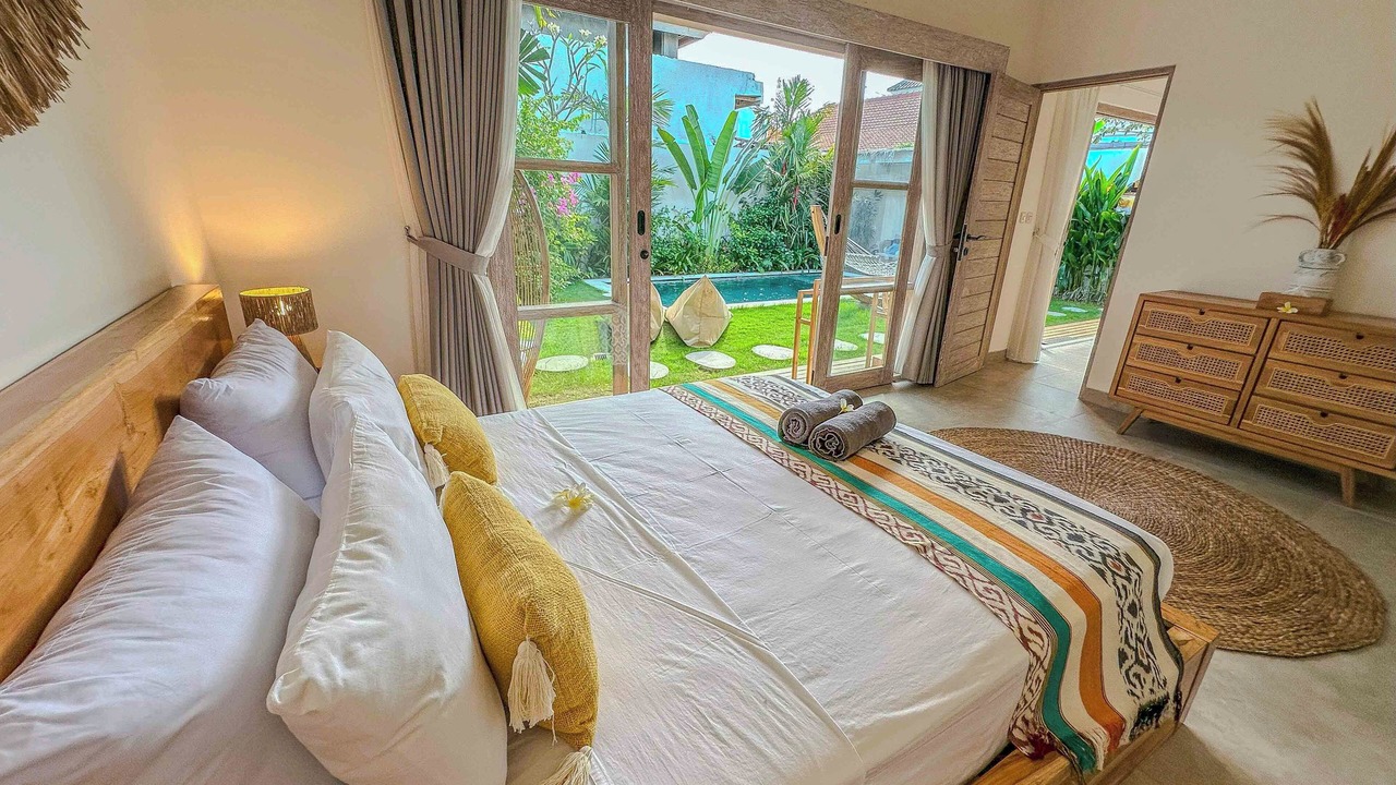 Photo of Bedroom in Kerobokan