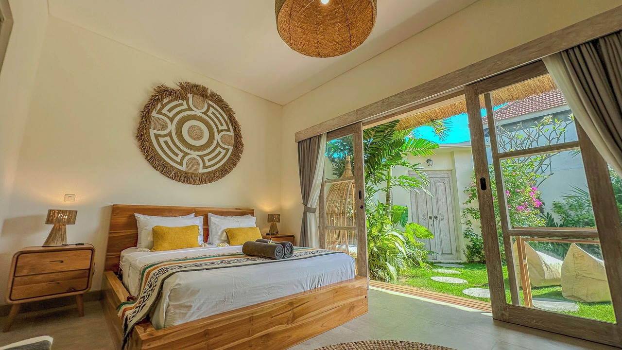 Photo of Bedroom in Kerobokan