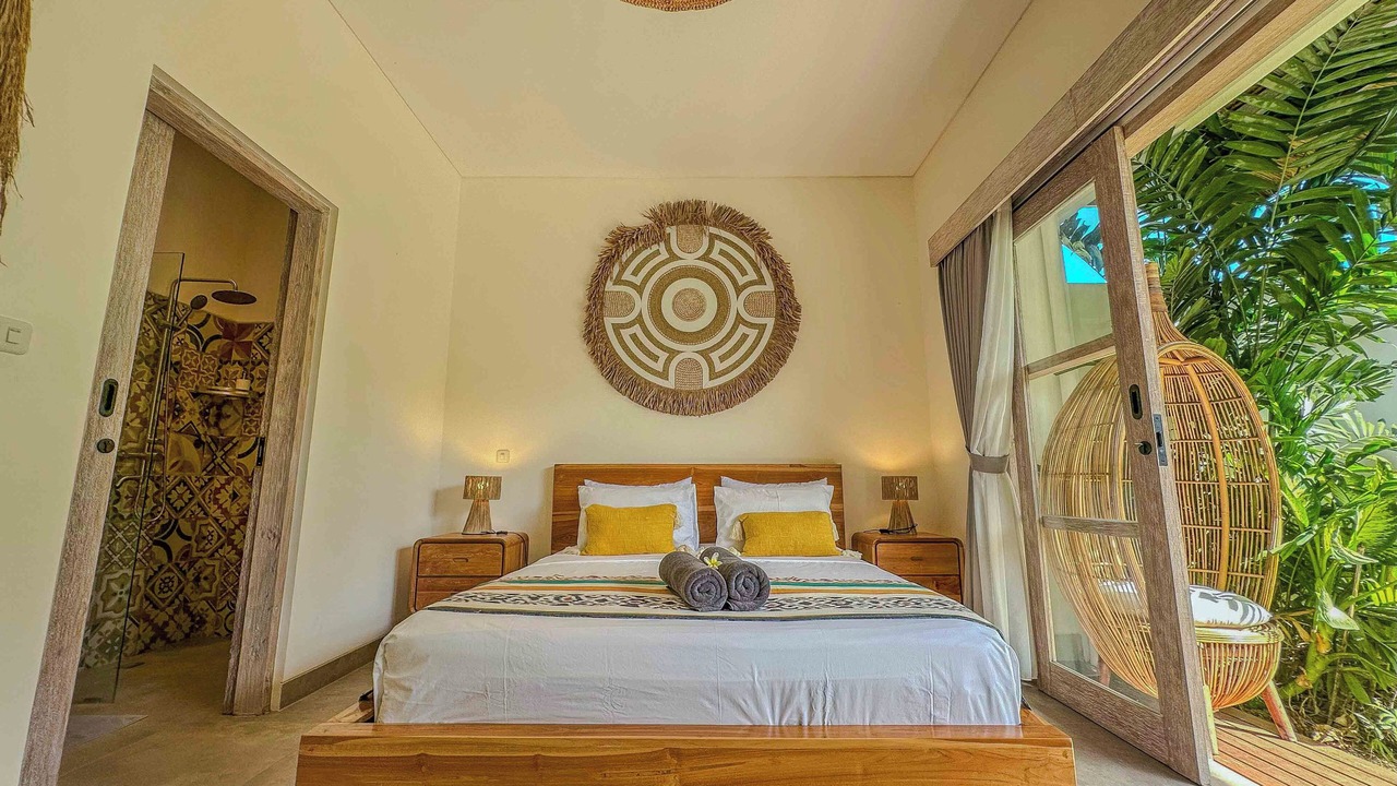 Photo of Bedroom in Kerobokan