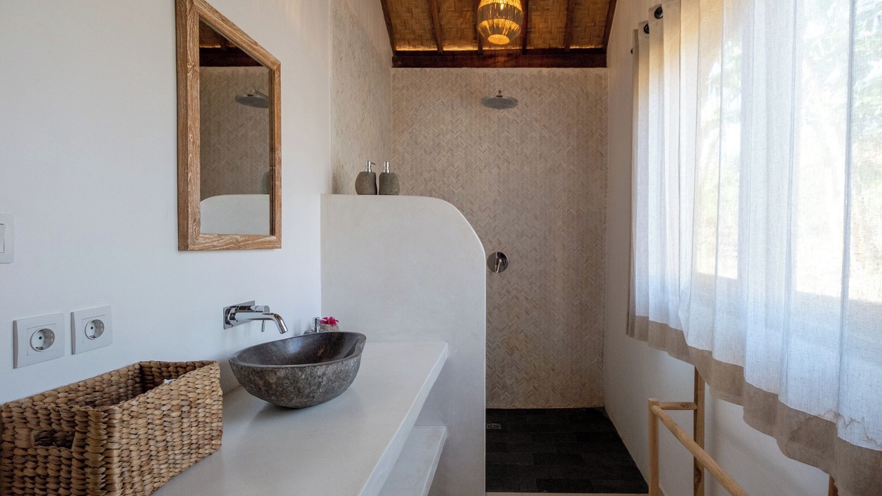 Photo of Bathroom in Uluwatu